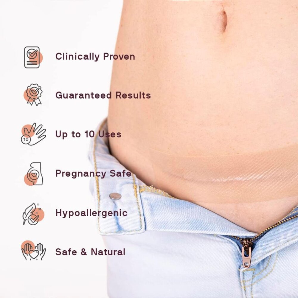 Dermaclara C-Section Patch - Picture 4 of 6